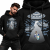BLUZA Z KAPTUREM ASTRONAUT
